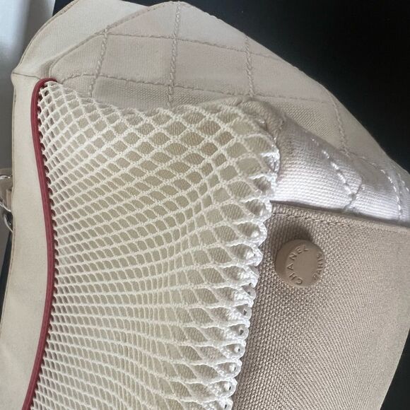 AUTH CHANEL TOTE BAG - Picture 10 of 16